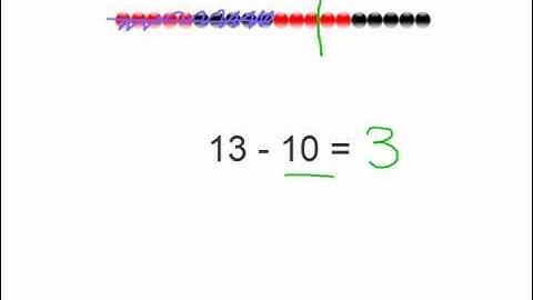 MathABC.com:  Subtracting up to 20