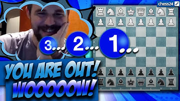 Magnus Carlsen Is Surprised on Move 1! "WOW!" | Magnus Carlsen Banter Blitz