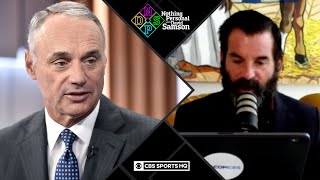 Dont Blame Rob Manfred He Cannot Save Mlb By Himself