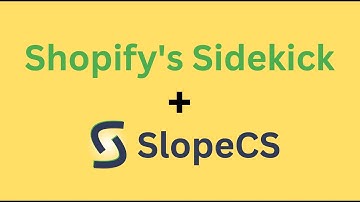 SlopeCS Shipping Policy with Shopify