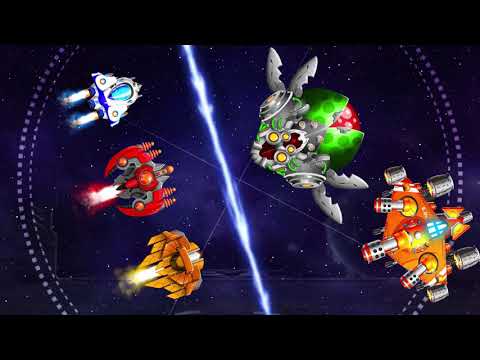 Space Shooter Premium version OFFICE TRAILER