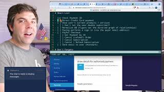 [Live Coding] Payment Processing APIsPt 14: PayPal Checkout: Direct CC Payment
