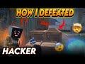 HunterOP 1v1 with Hacker | Exposed