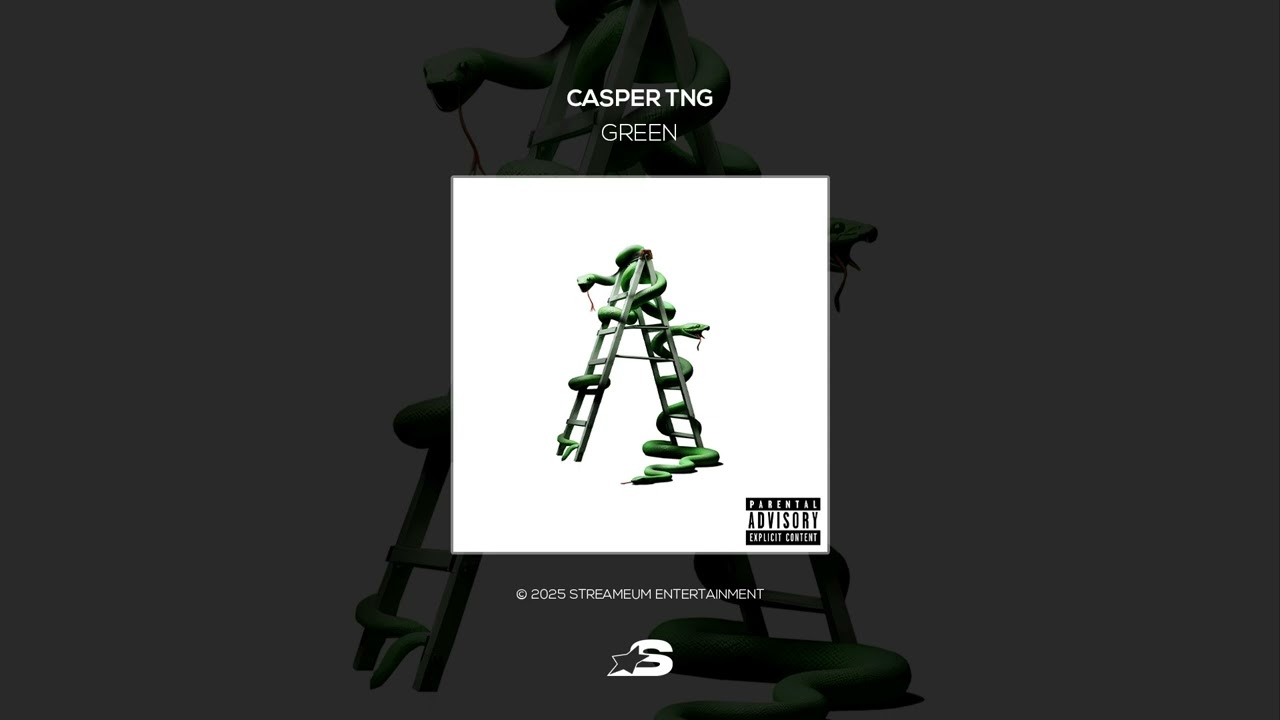 Watch Casper TNG - Green (Snakes & Ladders) on YouTube Watch Casper TNG - Green (Snakes & Ladders) on YouTube