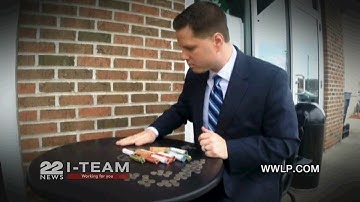 How accurate are coin counting machines?