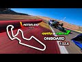 Motorland aragon canepa onboard  yamaha r1 endurance 2023