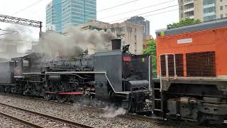 20220802 CT273本務有火次位回送 8798次