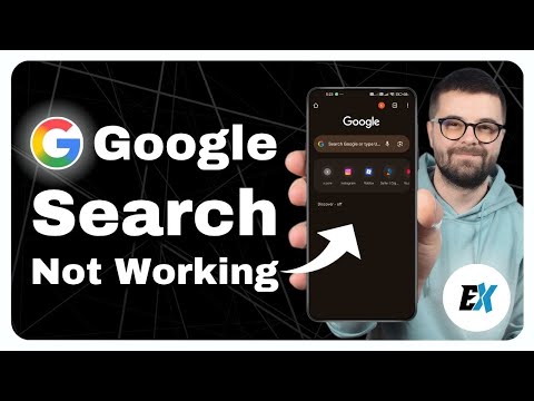 How to Fix Google Search Not Working - Google Search Not Showing Results