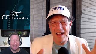 Data Storytelling and Puppets with Scott Taylor, "The Data Whisperer" – Episode 15