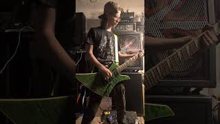 Otsegolation By Static X (cover) Profile