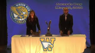 Middle School Awards Ceremony 2019-2020