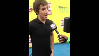 Vincent Martella Talks About the Upcoming Episode Phineas and Ferb Mission Marvel at D23