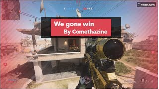 We Gone Win - Comethazine (4K)