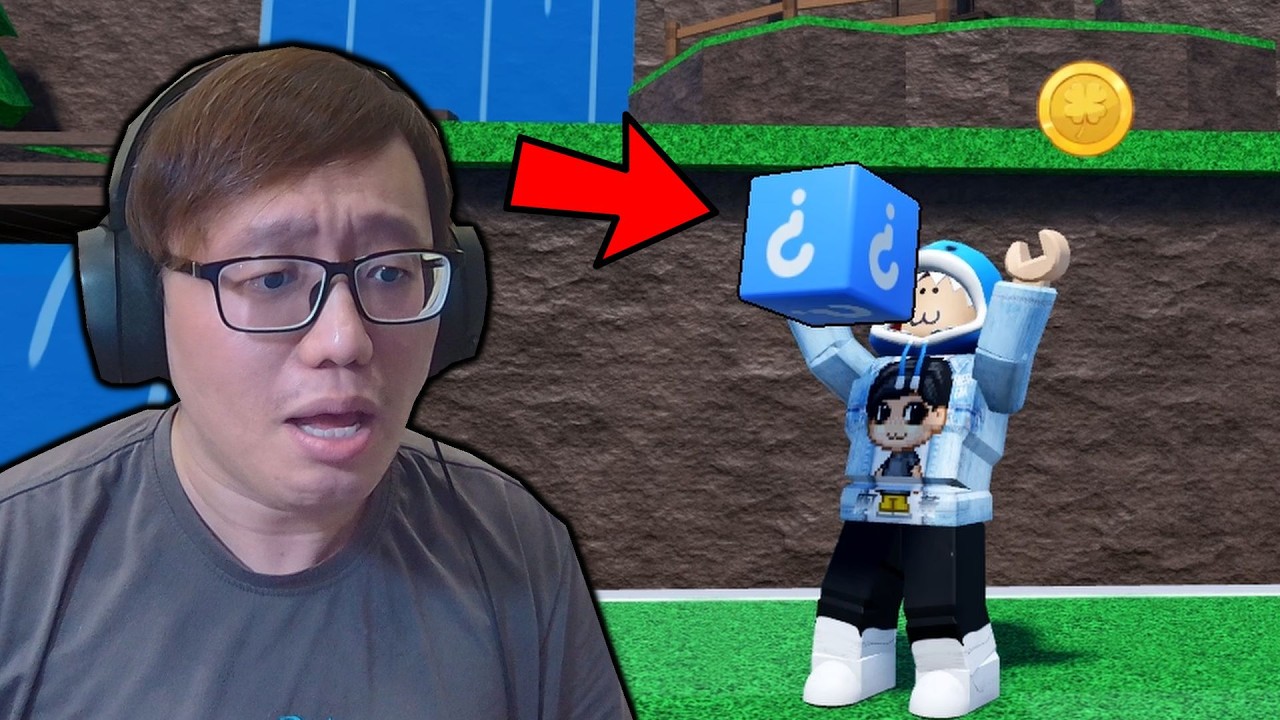 運氣不好不要玩這游戲 死亡骰子【Dice of Death】【ROBLOX 機械方塊】【AH WONG】