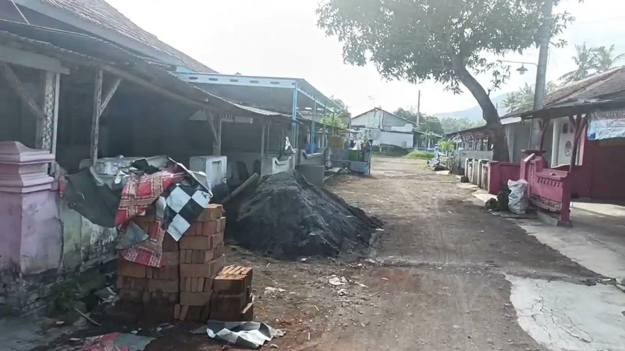 REVIEW BEKAS LOKALISASI TERBESAR DI KABUPATEN JEMBER