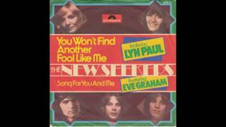 The New Seekers - You Won't Find Another Fool Like Me - 1973