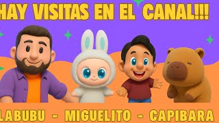 LOS RECUERDOS DE LEO Y MIGUELITO