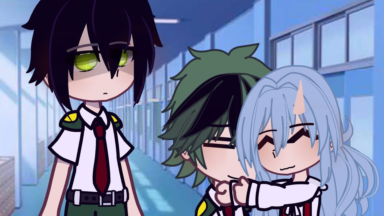 it's starting | My Hero Academia AU | MOTW - YouTube