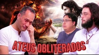 Ateus são HUMILHADOS e caem em contradição no debate contra Miorim e @talesmunizz !!!!!!