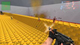 Apolatic: Counter Strike Source - Rage #3