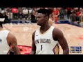 NBA 2K21 Next-Gen Gameplay Video Looks Great, Except For One Thing