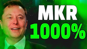 💥ELON MUSK : Maker (MKR) Token Price Prediction WILL SHOCK YOU! - News TODAY 💥 Don