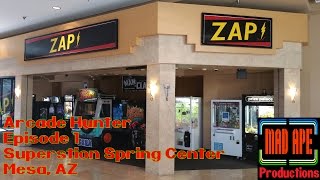 Arcade Hunter 01: Superstition Spring Center Mall Mesa, AZ – Ms. Pac-Man, Galaga, Let's Go Jungle! screenshot 4