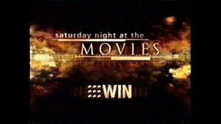 WIN Television - Saturday Night at the Movies Intro (1999) [incomplete]