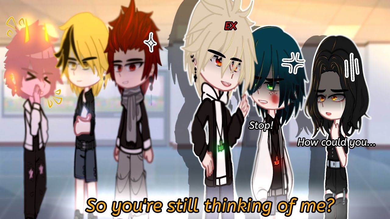 𝙔𝙤𝙪 𝙝𝙖𝙫𝙚𝙣'𝙩 𝙢𝙤𝙫𝙚 𝙤𝙣, 𝙖𝙧𝙚𝙣'𝙩 𝙮𝙤𝙪!? 🚩😠💢⁉️ || 𝗠𝗛𝗔 𝗔𝗨 ⛓️ || 𝘍𝘵. 𝘌𝘹 𝘉𝘒𝘋𝘒 🧡💚