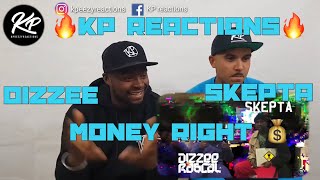 Dizzee Rascal ft Skepta - Money Right (Official Music Video) |Reaction