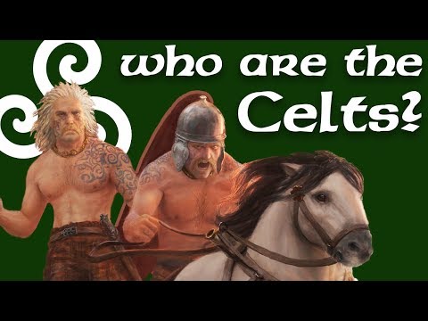Where did Celts come from? Who were the Druids?