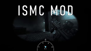 Insurgency Sandstorm [ISMC Mod] [Hardcore Checkpoint Security] [Solo Play/Night Ops] (No commentary)