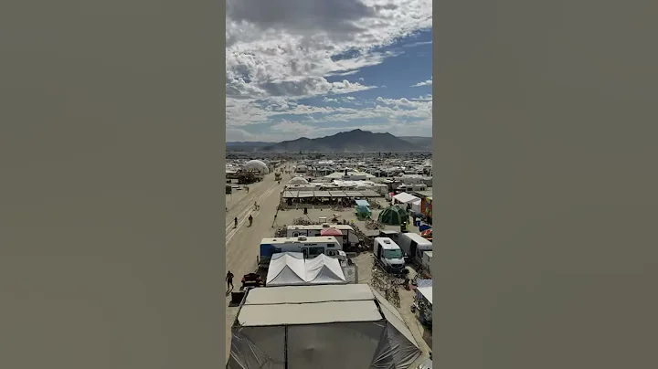 2019 Burning Man from Tokyo Sector