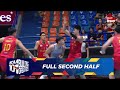 FULL SECOND HALF - Arellano Chiefs vs Mapua Cardinals | NCAA Season 101