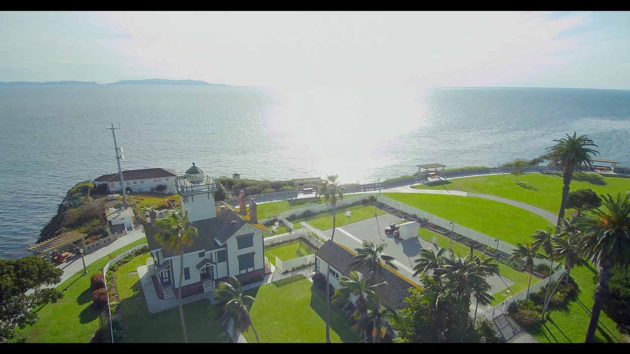 Point Fermin Lighthouse CA