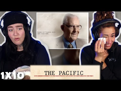 THE PACIFIC 1X10 | Home | Reaction
