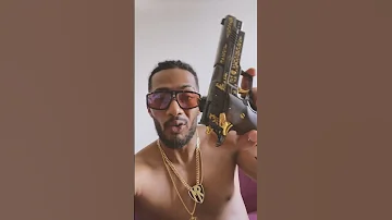 رمضان بالمسدس 