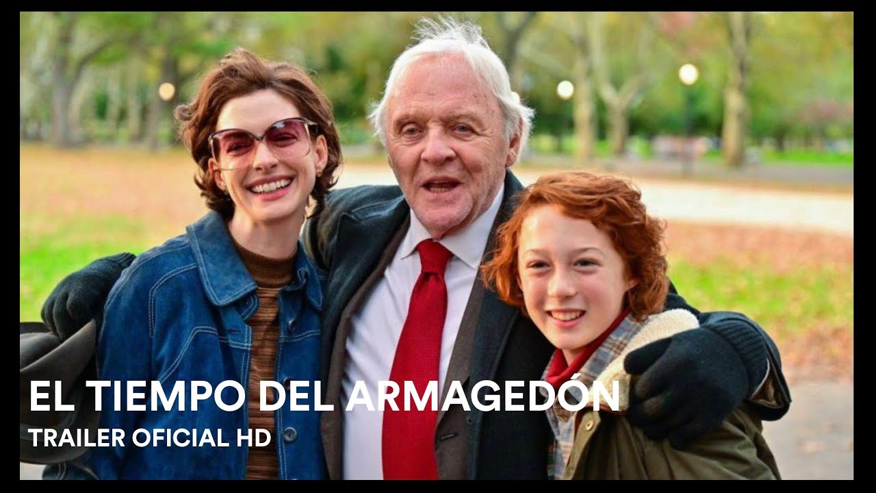 El tiempo del Armagedón (Armageddon Time) Soundtrack, Tráiler Dosis