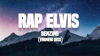 Benzino - Rap Elvis (Eminem diss) - [lyrics]