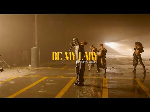 THE-DREAM -  Be My Lady ft. T.I (Behind The Scenes)