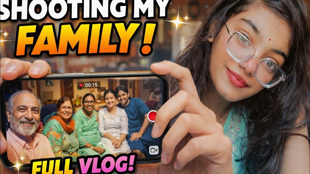family vlog 🌺💗 