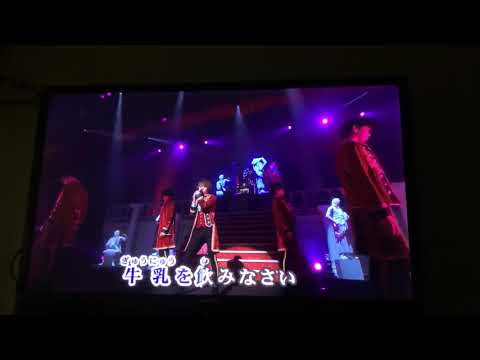 M!LK テルネロファイター LIVE