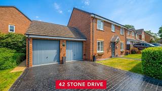 Perfect Family Home | 42 Stone Drive, Shifnal, Shropshire