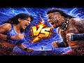 This Iron Man Match Got CRAZY! Lakshmi Sahaji vs Umaga | WWE 2k22
