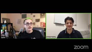 W&B Deep Learning Salon - Richard Craib & Aleksa Milosevic