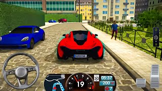 Driving School Sim 2021 - Car Game - Android Gameplay