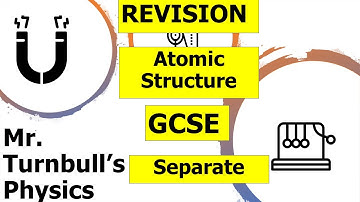 Atomic Structure Revision Part 1