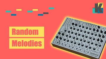 Pulsar 23: How to create random melodies with Shaos