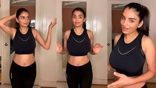 Anveshi Jani New Live Video Anveshi Jani Video Hot Bollywood Actress