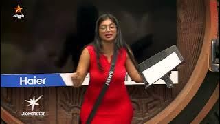 Bigg Boss Tamil Season 9 | 14th October 2025 - Promo 1